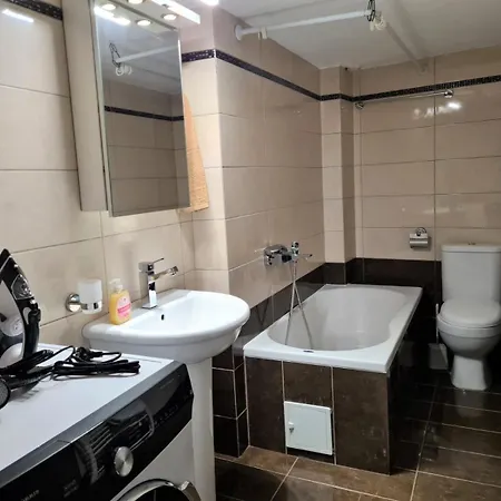 Lirtzis Luxury Apartments Polygyros Exterior photo