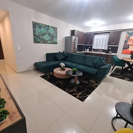 Lirtzis Luxury Apartments Polygyros Exterior photo