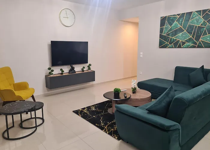 Lirtzis Luxury Apartments