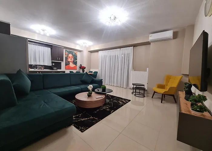 Lirtzis Luxury Apartments