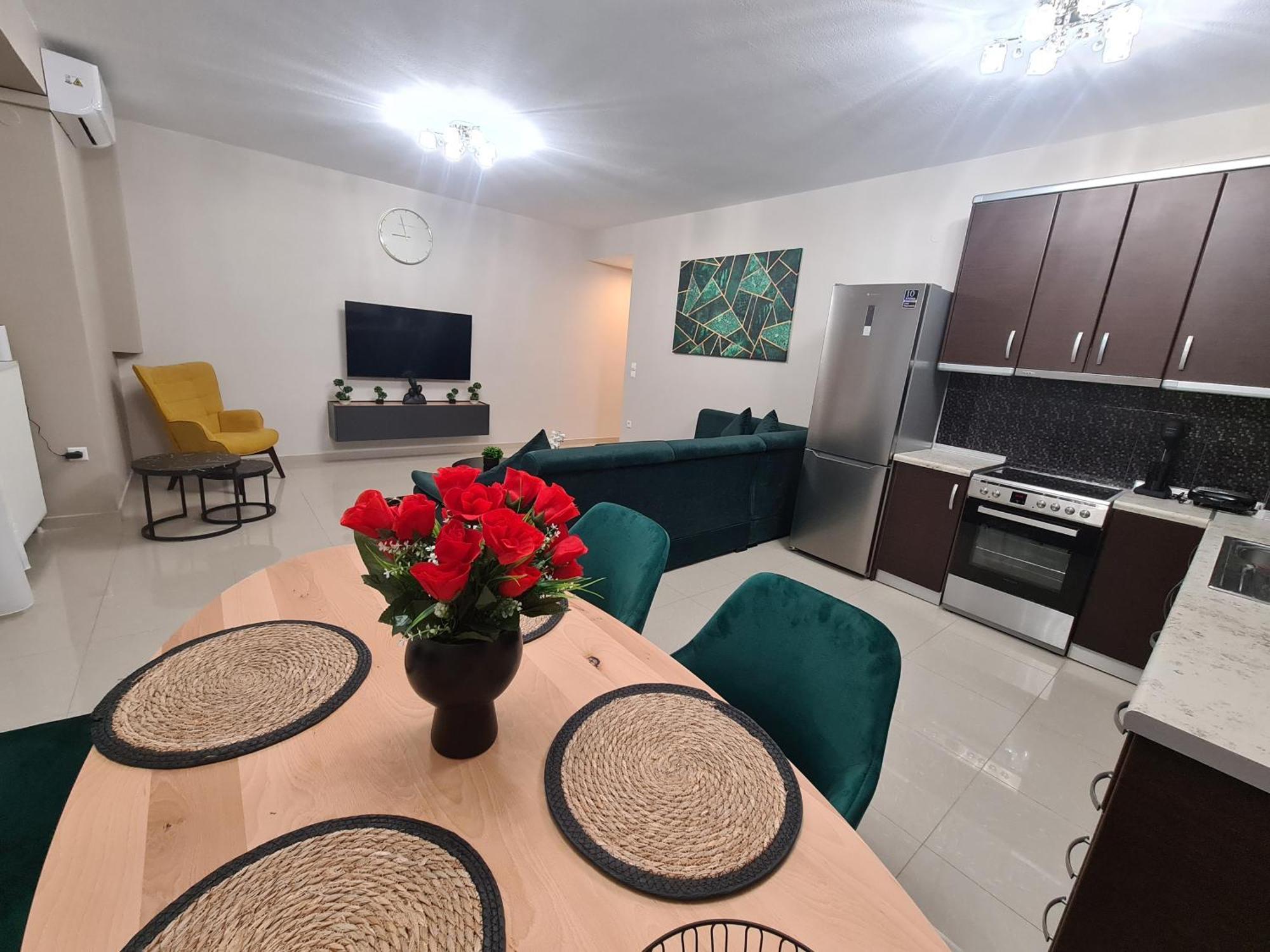 Lirtzis Luxury Apartment