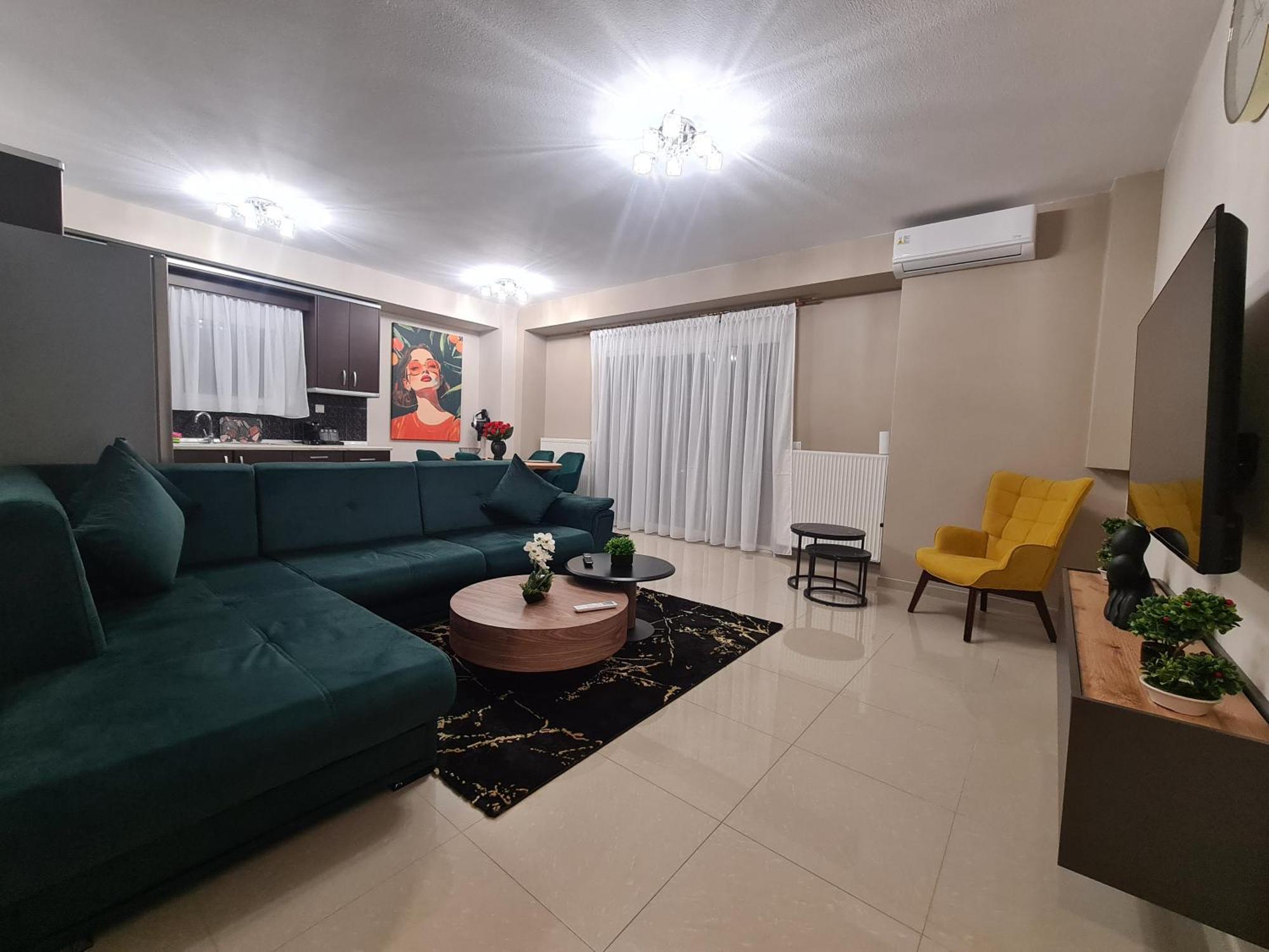 Lirtzis Luxury Apartment Polygyros