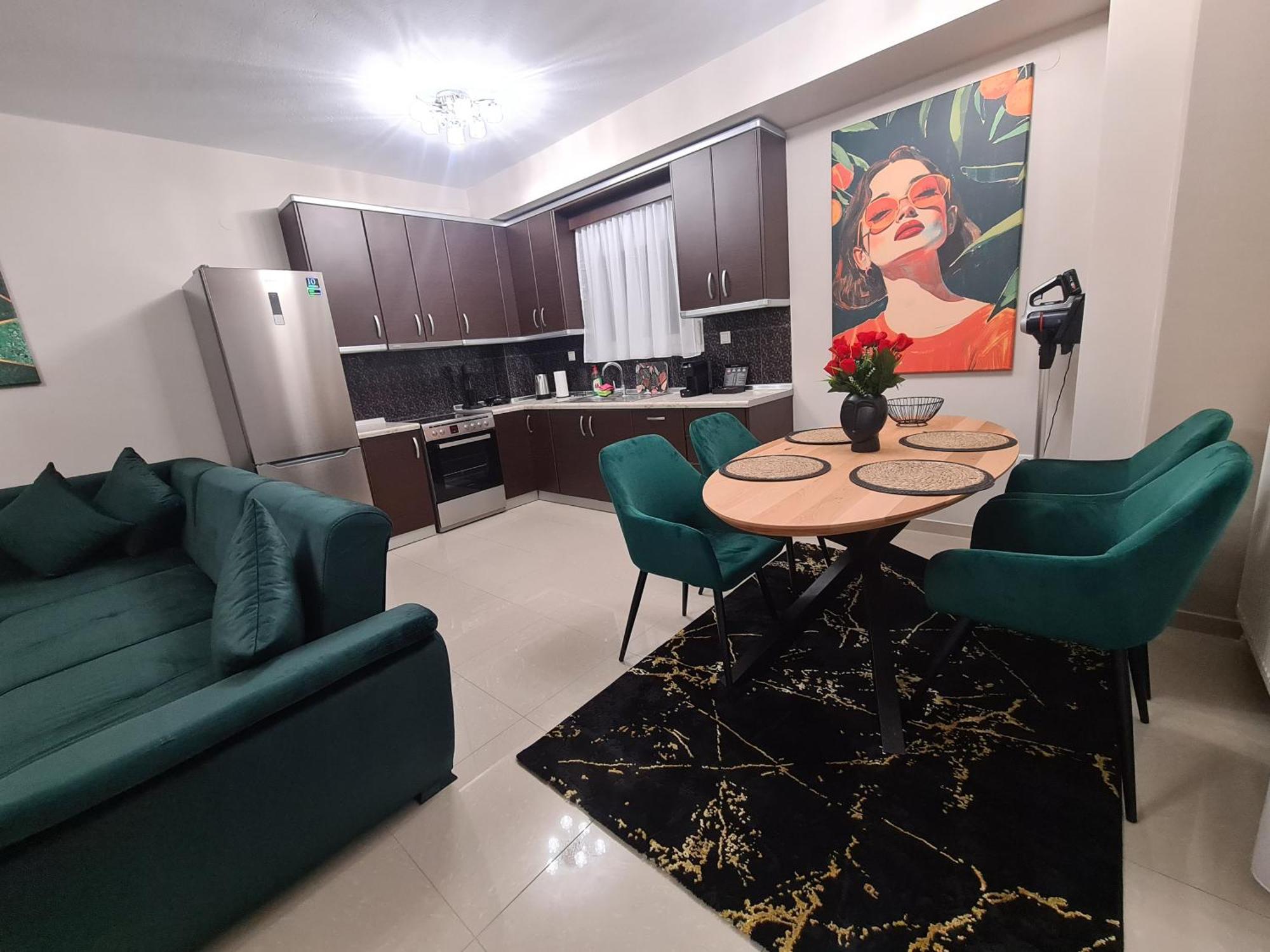 Apartment Lirtzis Luxury Polygyros